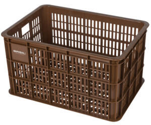 Basil Crate (L) brown