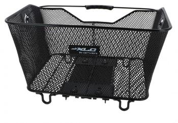 XLC Hinterradkorb Carry More schwarz
