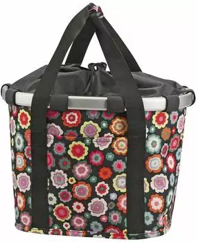 Reisenthel Bikebasket happy flowers