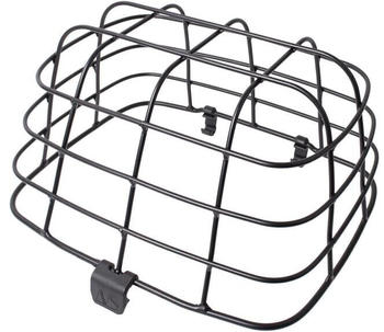 Atran Velo Drahtgitter-Korb Duo L, schwarz