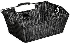 Asista Unix Weave (schwarz fein)