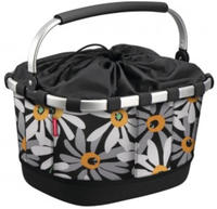 Klickfix K0305RMA, Klickfix Carrybag Gt Racktime Snap It Rear Basket 21l Schwarz