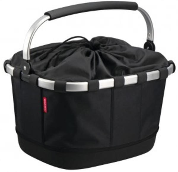 Rixen & Kaul Carrybag GT (Racktime) schwarz