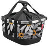 Klickfix Reisenthel Bikebasket GT Gepäckträgertasche mit Aluminumrahmen für