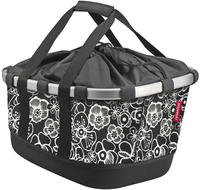Klickfix K0304RFS, Klickfix Bikebasket Gt Racktime Snap It Rear Basket 21l Schwarz