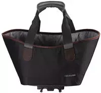 Racktime 0700-001, Racktime Agnetha Tasche 15 Liter schwarz