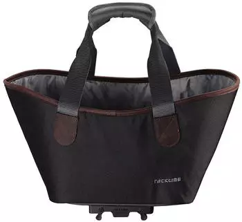 Racktime Agnetha carbon black