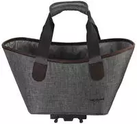 Racktime 0700-004, Racktime Agnetha Tasche 15 Liter grau