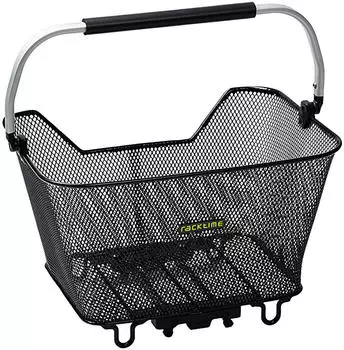 Racktime Baskit Deluxe (schwarz)