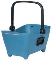 Basil 07382609, Basil Buddy KF Tierkorb blau
