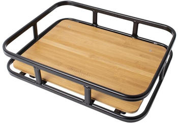 Atran Velo Korb Bakery' M. Av S Adapter, schwarz