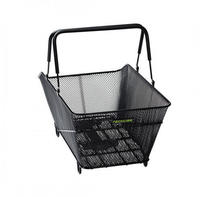 Racktime Baskit Trunk 2.0 Gep&auml;cktr&auml;gerkorb large mit Snapit 2.0-Adapterplatte
