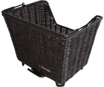 Atran Velo Korb 'Picnic' M. Avs Adapter, schwarz