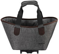 Racktime 960197, racktime Gep&auml;cktr&auml;gertasche Einkaufstasche Agnetha 2.0 dusty grey