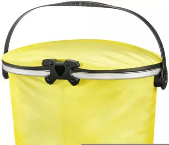 Ortlieb Up-Town Rack City lemon sorbet