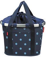Rixen&kaul 3591138, Rixen&kaul Bike Klickfix Basket 15l Blau Blue1