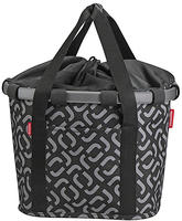 KlickFix 0303SIS, KlickFix Fahrradkorb 15l (15 l) (0303SIS) Schwarz