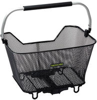 Racktime Baskit Deluxe 2.0 Gep&auml;cktr&auml;gerkorb schwarz