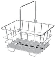 Xlc 2502120100, Xlc Aluminium Basket Silber Silver