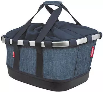 Reisenthel Bikebasket GT (Racktime) twist blue