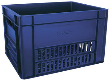 Fast Rider Bicycle Crate 34l Korb Blue