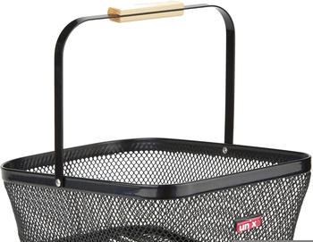 Unix Branco Universal System Hinterradkorb schwarz