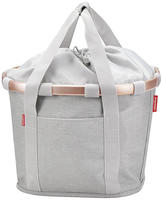 KLICKfix Bikebasket Lenkertasche twist sky rose 15 L
