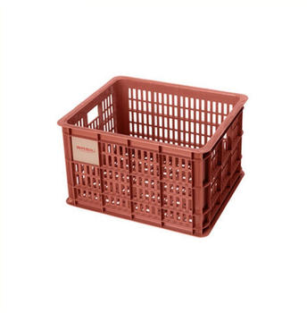 Basil Crate M 29,5L red