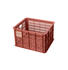 Basil Crate M 29,5L red