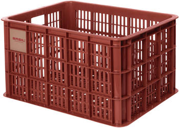 Basil Crate (L) 40L red