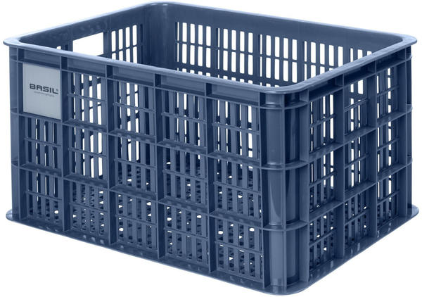 Basil Crate (L) 40L blue
