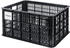 Basil Crate (L) 40L black