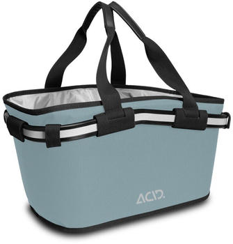 Cube Acid City 20 RILink grey (93876)