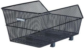 Basil Cento Wsl Rear Basket black
