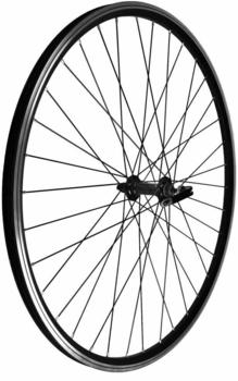 Bonin (26) X 1.75 Mtb Front Wheel black 12 x 100 mm