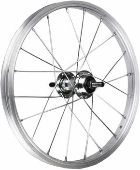 Bonin (14) 5/8 3/8 Front Wheel silver 12 x 85 mm