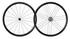 Campagnolo Bora Wto 33 2 Way Fit Dark Label Disc Tubeless Road Wheel Set black 9 x 100 / 10 x 130 mm / Campagnolo