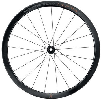 Campagnolo Hyperon Ultra Road Wheel Set (28) Disc Tubeless silver 12 x 100mm / 12 x 140mm / Campagnolo