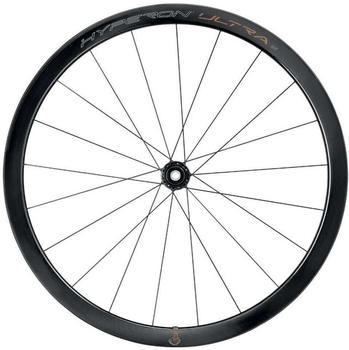 Campagnolo Hyperon Ultra Road Wheel Set (28) Disc Tubular silver 12 x 100mm / 12 x 140mm / Shimano/Sram HG