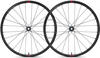 Fulcrum Rapid Red 5 C23 Cl Disc Tubeless Road Wheel Set black 12/15 x 100 / 12 x 142 mm / Sram XDR
