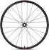 Fulcrum Rapid Red 5 C23 Cl Disc Tubeless Road Wheel Set black 12/15 x 100 / 12 x 142 mm / Sram XDR