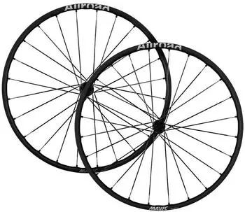 Mavic Allroad Sl Cl Disc Gravel Wheel Set silver 12 x 100 / 12 x 142 mm / Shimano/Sram HG
