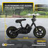 Actionbikes Elektro-Laufrad 12