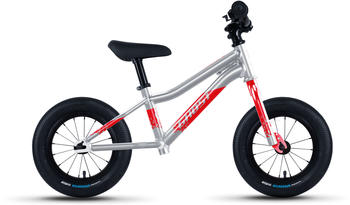 Ghost Powerkiddy 12'' silber 2022