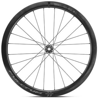 Fulcrum Wind 42 Db Disc Tubeless Road Wheel Set silver 12 x 100 / 12 x 142 mm / Sram XDR – Präzision und Kontrolle in jeder Fahrsituation