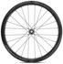 Fulcrum Wind 42 Db Disc Tubeless Road Wheel Set silver 12 x 100 / 12 x 142 mm / Sram XDR