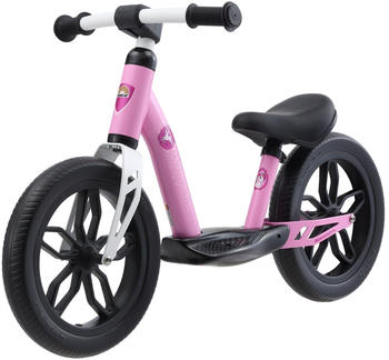 Bikestar Eco Classic Lauflernrad 12" rosa