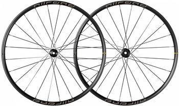 Mavic Allroad 650b cl Disc Tubeless Gravel Wheel Set black 12/15 x 100 / 12 x 135/152 mm / Shimano/Sram HG
