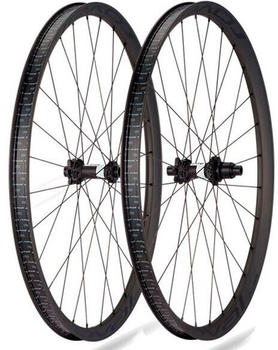 Specialized Roval Control Carbon (29) 6b Disc Tubeless Wheel Set black 15 x 110 / 12 x 148 mm / Sram XD