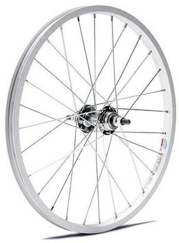 Gurpil 20 X 2.125 (20) C Rear Wheel silver 9 x 110 mm